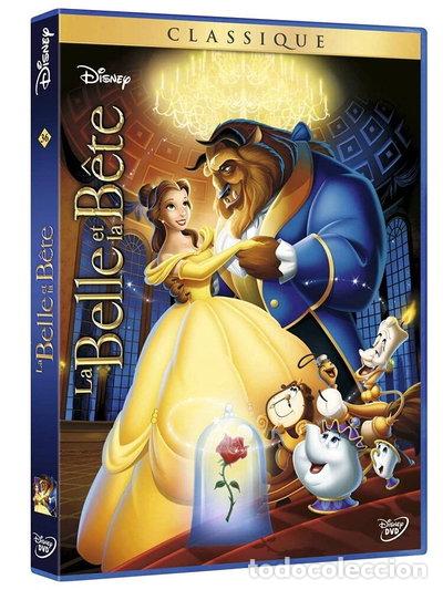 Cine: La belle et la b&ecirc;te- 8717418455996