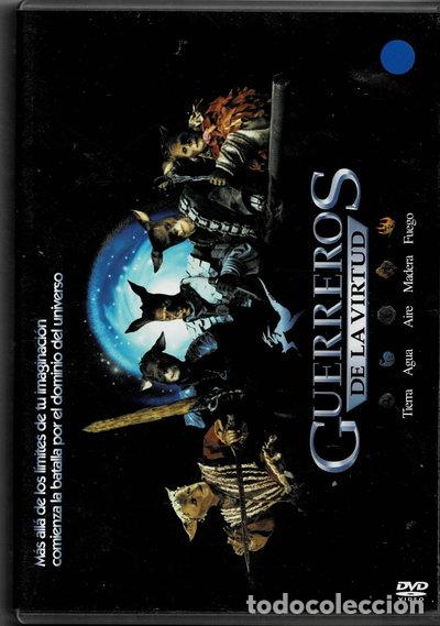 Cine: Guerreros de la virtud- 8435175952588