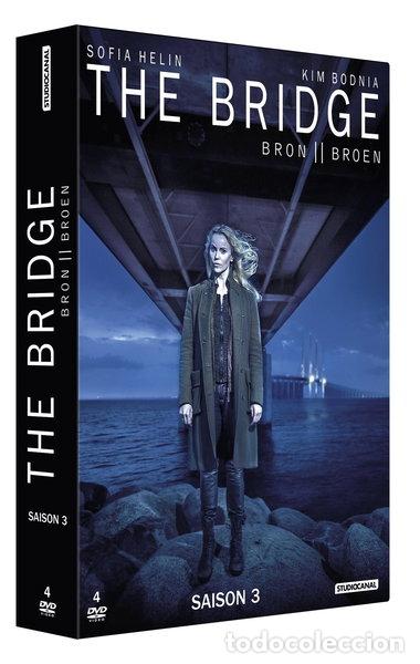 Cine: The Bridge (Bron / Broen) - Saison 3- 5053083091170