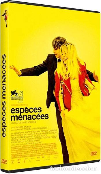 Cine: Esp&egrave;ces menac&eacute;es- 5051889624035
