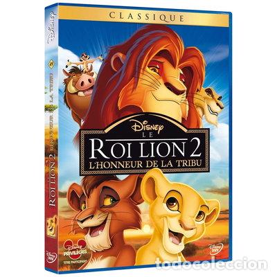 Cine: El Rey Le&oacute;n 2: El Honor de la Tribu- 8717418318994