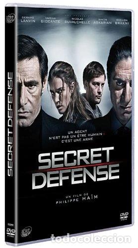 Cine: Secret Defense- 5420051902163