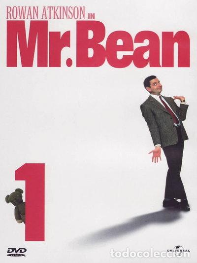 Cine: Mr. Bean Vol. 1- 0044007858523