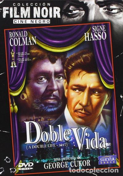 Cine: Doble vida- 8431797124884