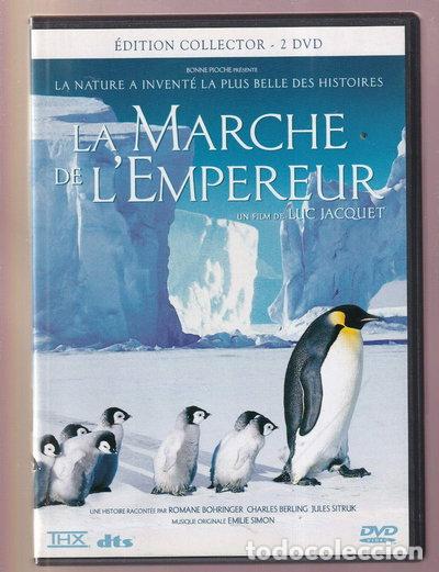 Cine: La Marche de l'Empereur- 8717418047603