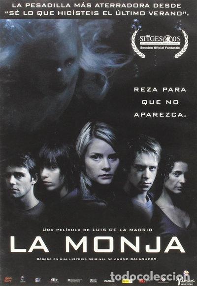 Cine: La Monja- 8420018776612
