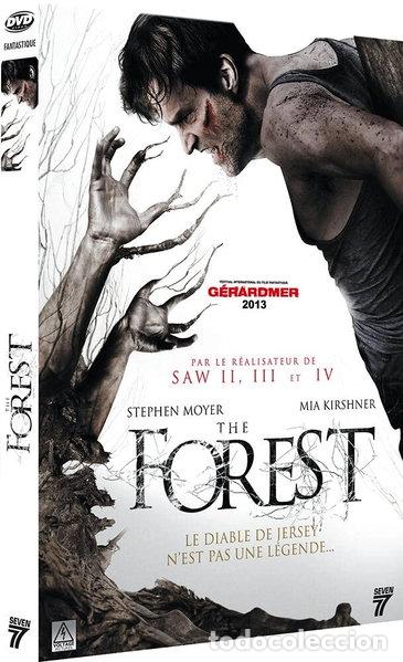 Cine: The Forest- 3512391179304