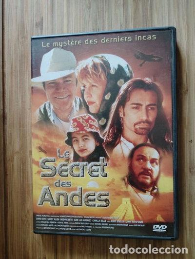 Cine: Le Secret des Andes- 3476473075918