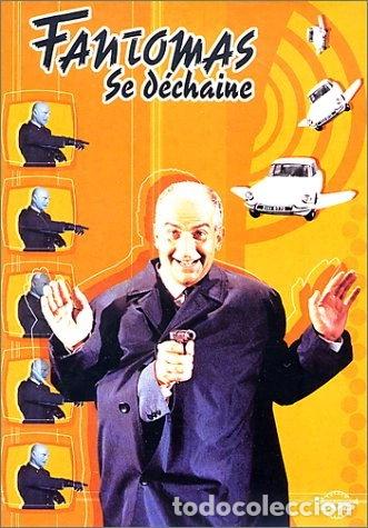 Cine: Fant&ocirc;mas se d&eacute;cha&icirc;ne- 3333297194280