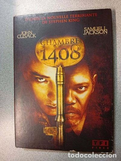 Cine: Chambre 1408- 3384442168182