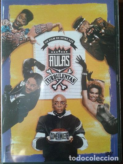 Cine: Aulas Turbulentas- 8414533036375