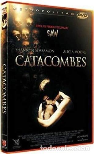 Cine: Catacombes- 3512391141059