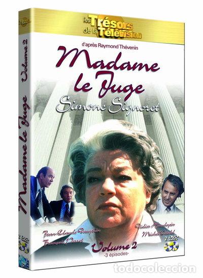 Cine: Madame le juge - Vol. 2- 3550460012183