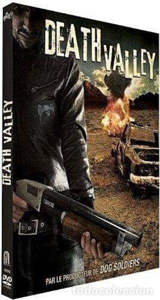 Kino: Death Valley- 3388330036485