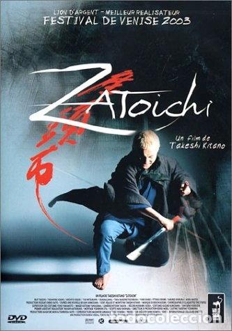 Cine: Zatoichi- 3700301001283