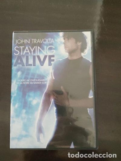 Cine: Staying Alive- 3333973136207