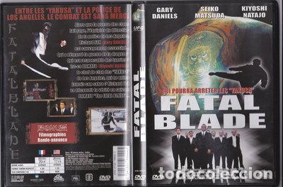 Cine: Fatal Blade- 3541351960225