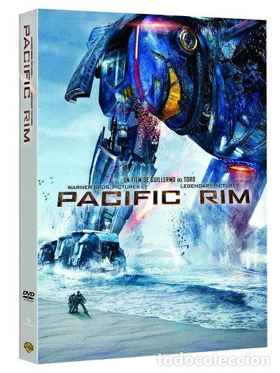 Cine: Pacific Rim- 5051889365112