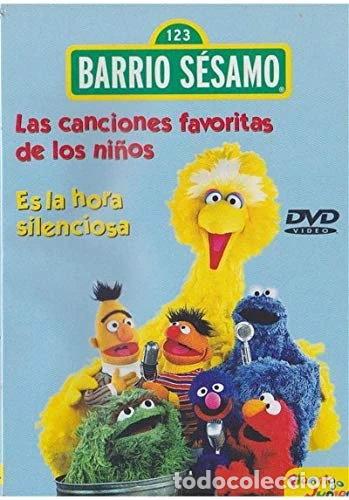 Cine: Barrio Sesamo Volumen 6: Las Canciones Favoritas de los Ni&ntilde;os- 8421466531457