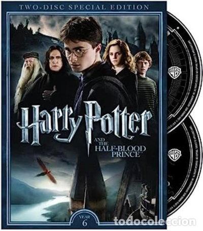 Cine: Harry Potter and the Half-Blood Prince- 5051892010849