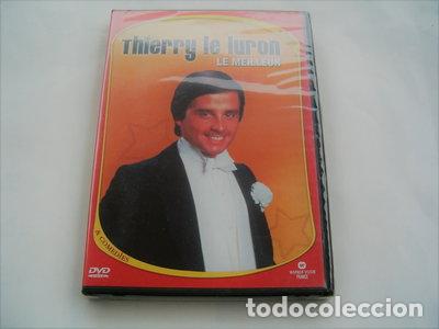 Cine: Thierry Le Luron - Le Meilleur- 5050467185722
