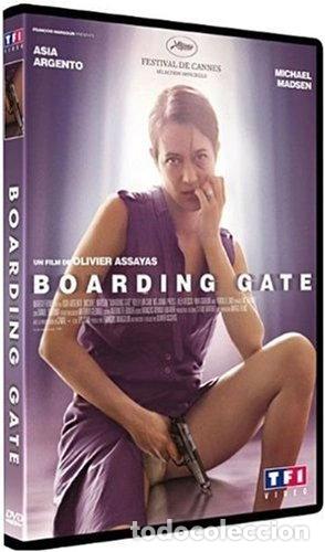 Cine: Boarding Gate- 3384442168021