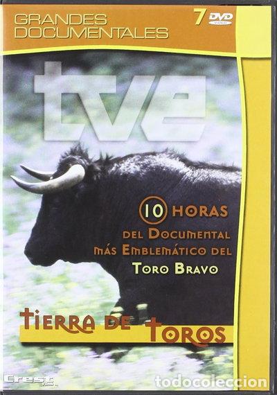 Cine: Tierra de toros- 8426320005068