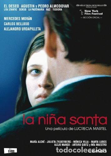 Cine: La ni&ntilde;a santa- 8436027571896