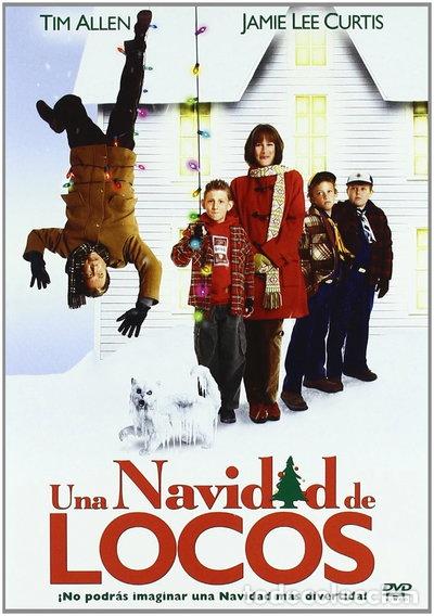 Cine: Una Navidad De Locos- 8414533029698