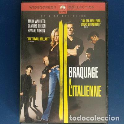 Cine: Braquage &agrave; l'italienne- 3333973133930