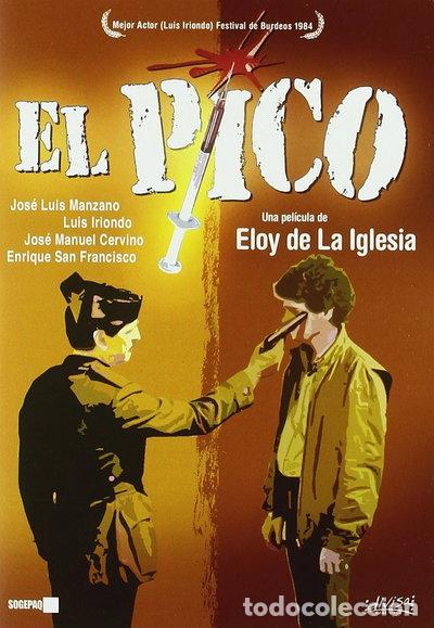 Cine: El Pico- 8421394527201