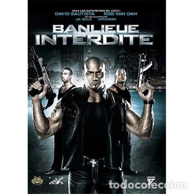 Cine: Banlieue interdite- 3512391563387