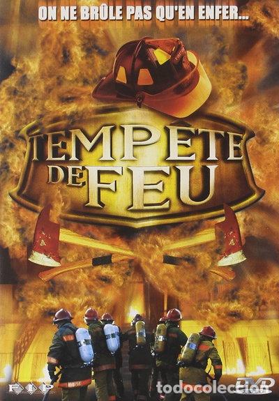 Cine: Temp&ecirc;te de feu- 3335901556958