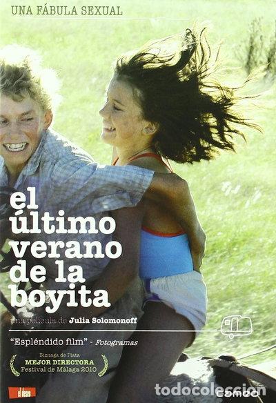 Cine: El &uacute;ltimo verano de la Boyita- 8436027577997