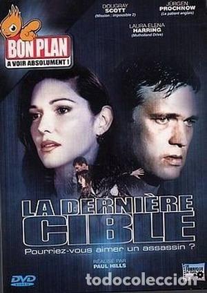 Cine: La derni&egrave;re cible- 3333973136269