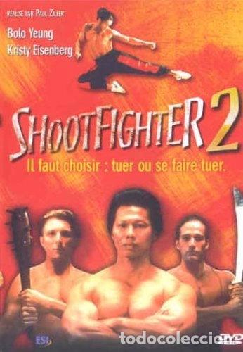 Cine: Shootfighter 2- 3760061535763