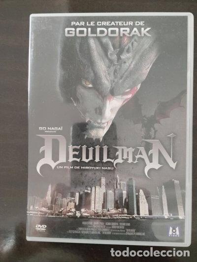 Cine: Devilman- 3475001009302