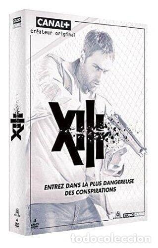 Cine: XIII: Saison 1- 3475001027504