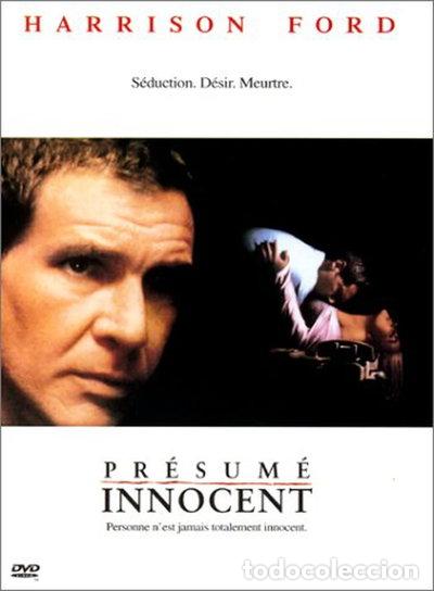 Cine: Presumed Innocent- 7321950120345