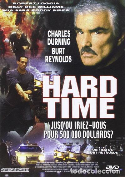 Cine: Hard Time- 3760054352742