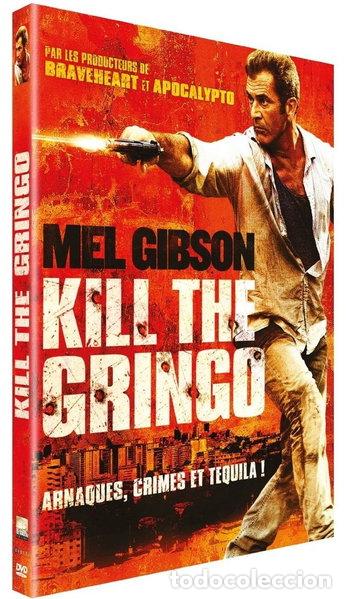Cine: Kill the Gringo- 3700754101059