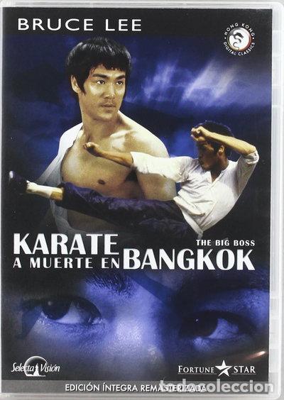 Cine: Karate a Muerte en Bangkok- 5050582423556
