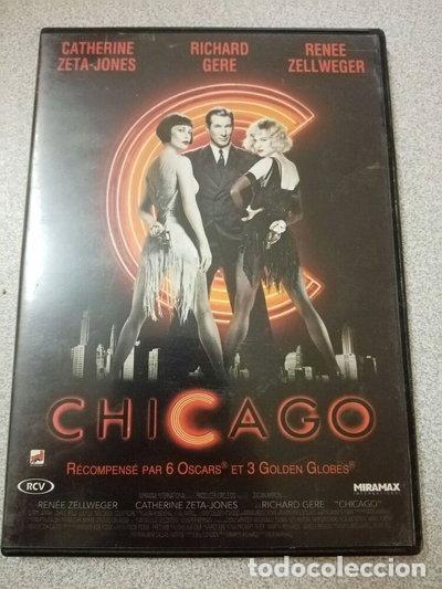 Cine: Chicago- 5414474400450