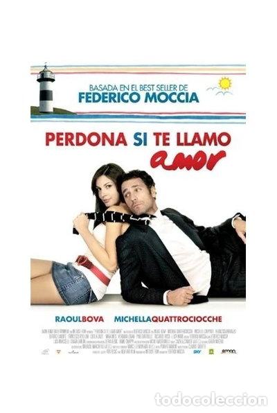 Cine: Perdona si te llamo amor- 8435153685163