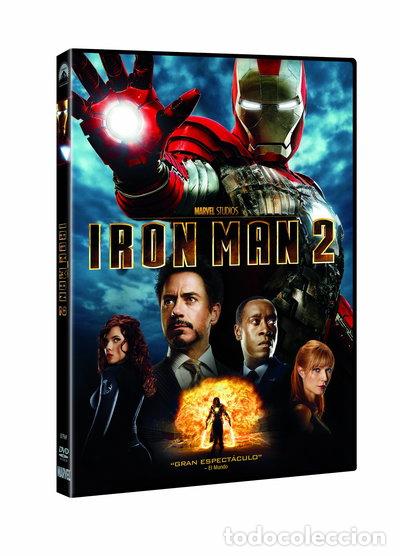 Cine: Iron Man 2- 8414906879691