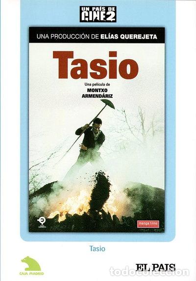 Cine: Tasio- 8431588069455