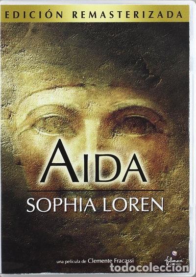 Cine: Aida (8420018444832)