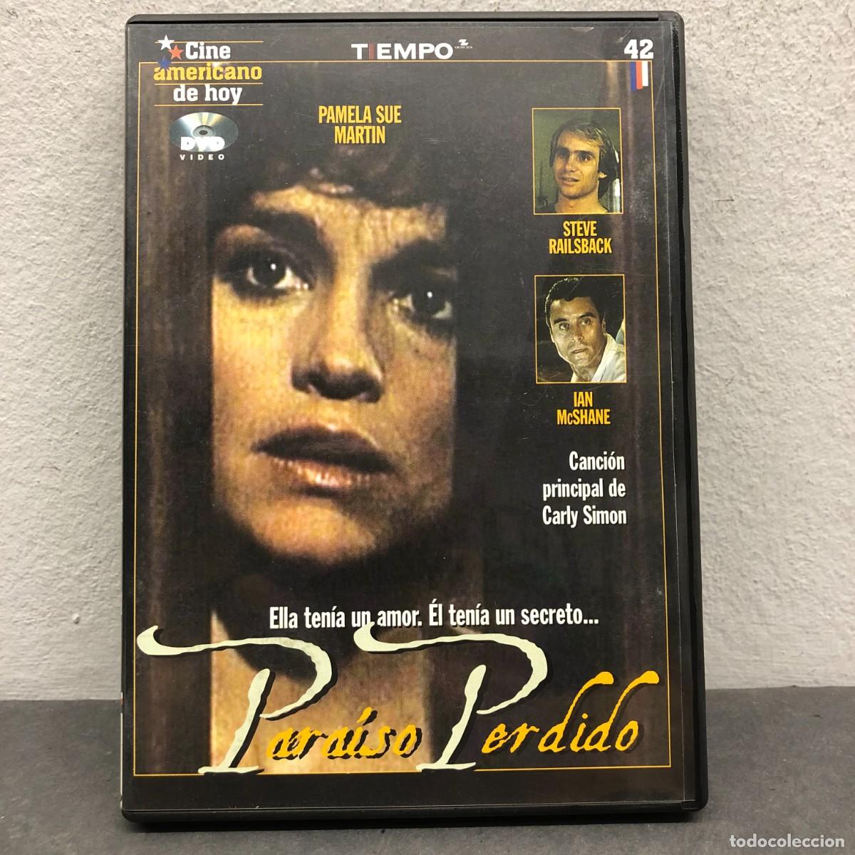 Cine: PARA&Iacute;SO PERDIDO - PAMELA SUE MARTIN, STEVE RAILSBACK, IAN MCSHANE - DVD - PEL&Iacute;CULA - CINE / 1540