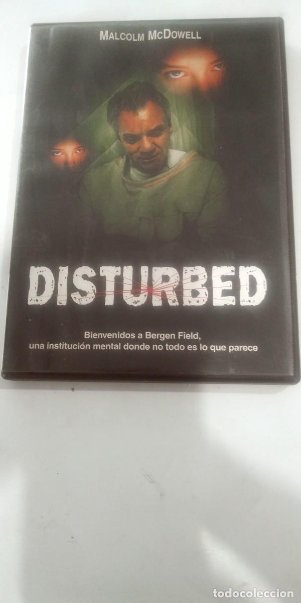 Cine: Disturbed Charles Winkler