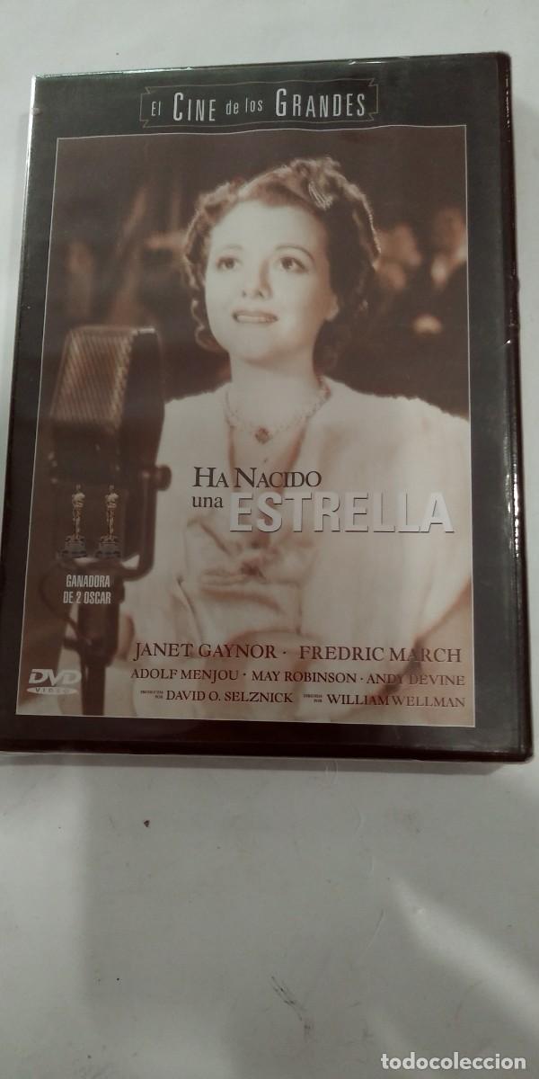 Cine: Ha nacido una estrella William Wellman PRECINTADA
